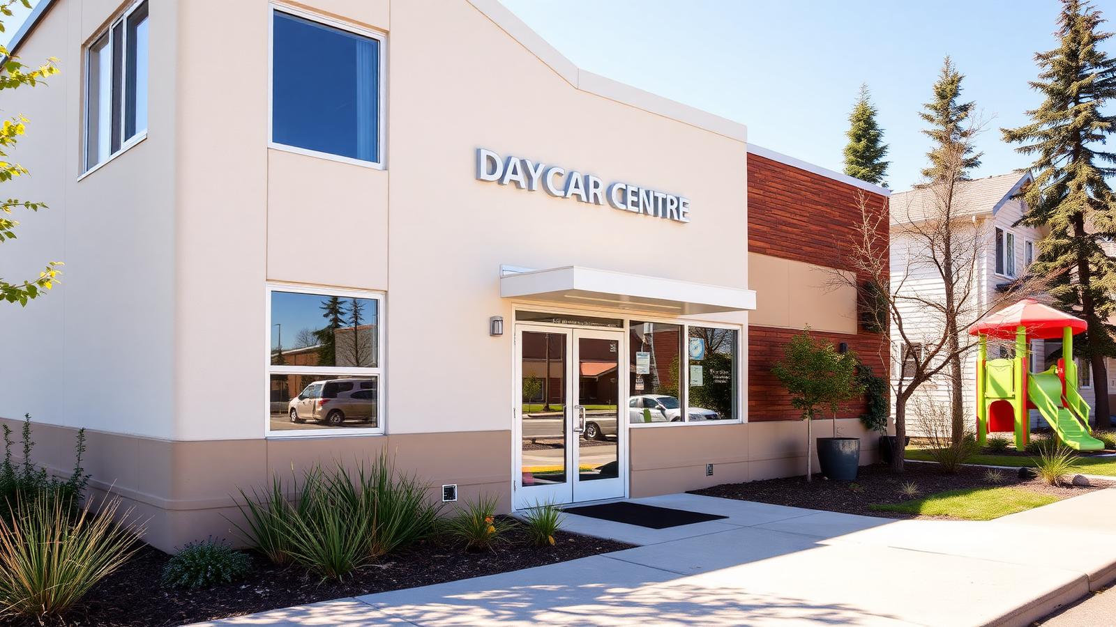 Star Learners Daycare Edmonton location